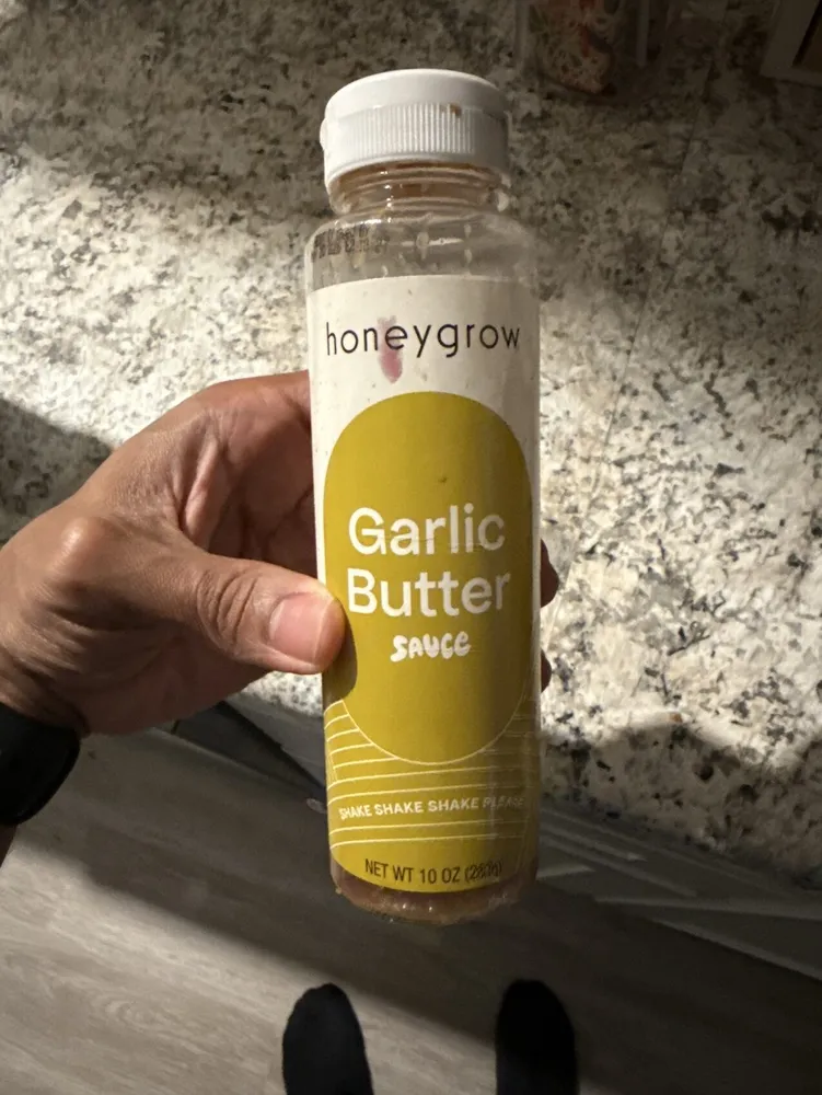 Garlic Butter sauce