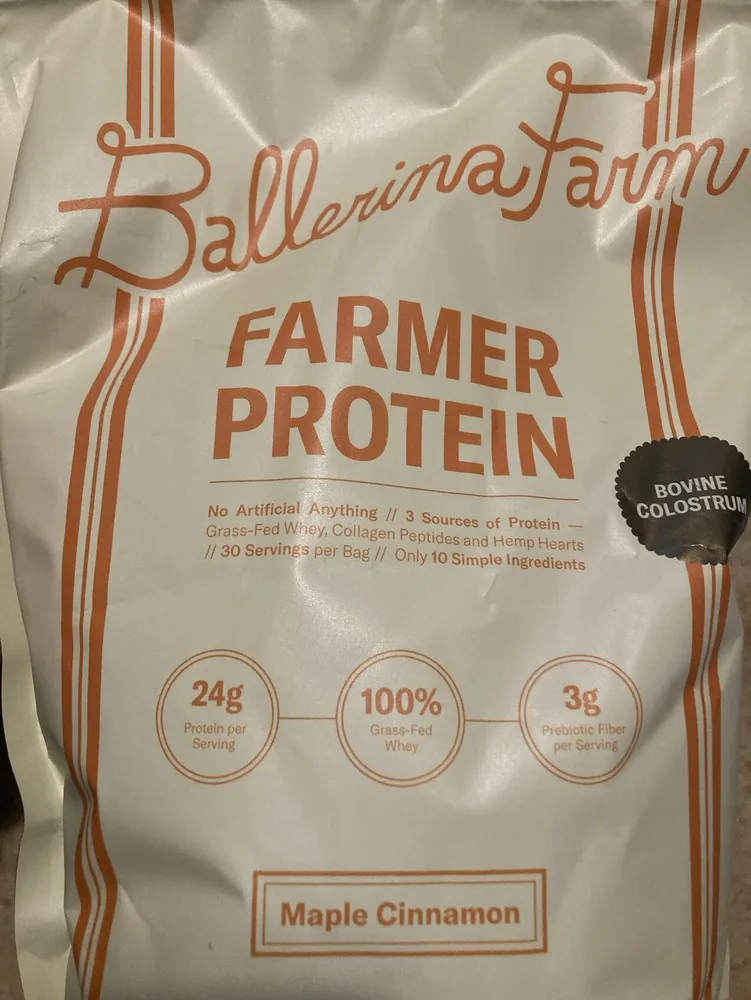 Farmer Protein Powder
