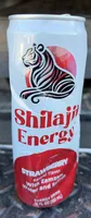 Strawberry Wild Energy