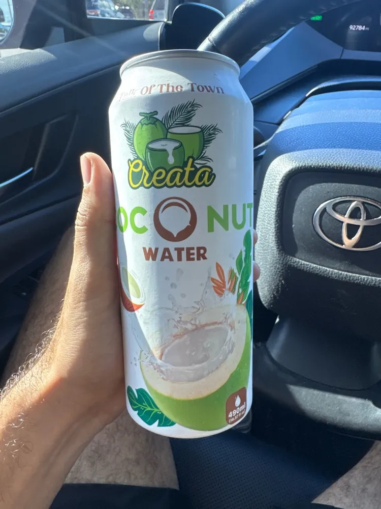 Creata Coconut Water