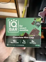 Chocolate Mint Chip