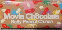 Movie chocolate salty peanut crunch