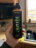Pickle BBQ sauce