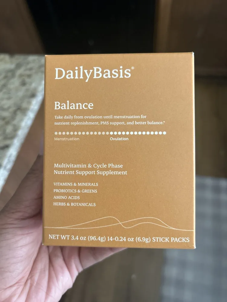 Multivitamin Supplement