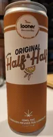 Half & Half, Tea/Lemonade, 10mg THC