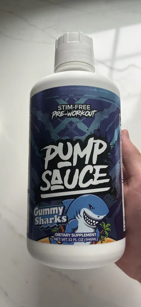 Pump Sauce
