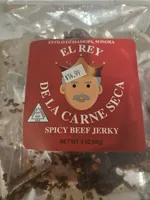 Spicy Beef Jerky