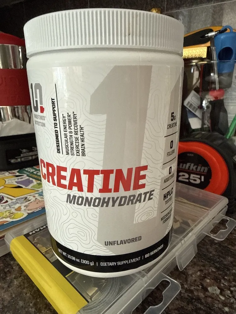Creatine Monohydrate