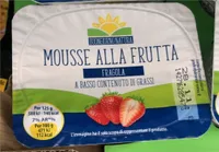 Mousse alla frutta