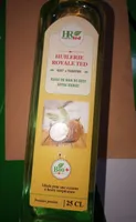 Huile de noix de coco Extra Vierge