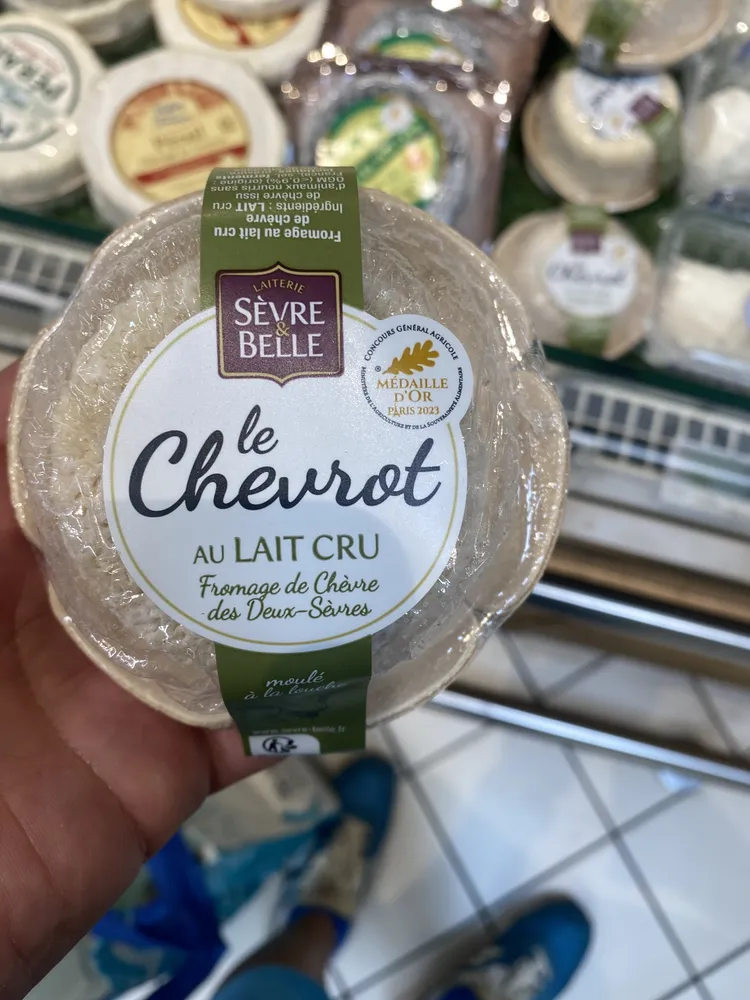 Le Chevrot