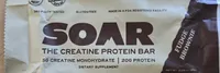 Creatine Protein Bar Fudge Brownie