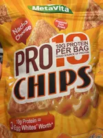 Nacho Cheese Corn Chips