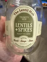 Lentils & Spices