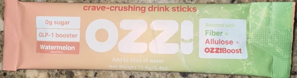 Crave-Crushing stick - Watermelon Flavor