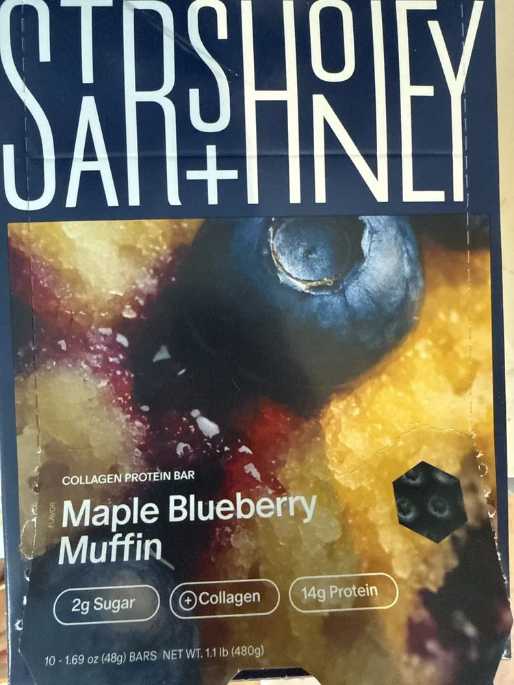 Collagen Protein Bar