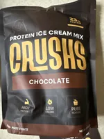 Chocolate Protein Ice Cream Mix