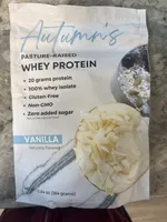 Pasture Raised Whey Protein