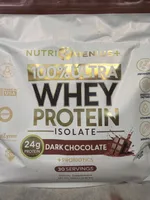 100% Ultra Whey Protein Isolate