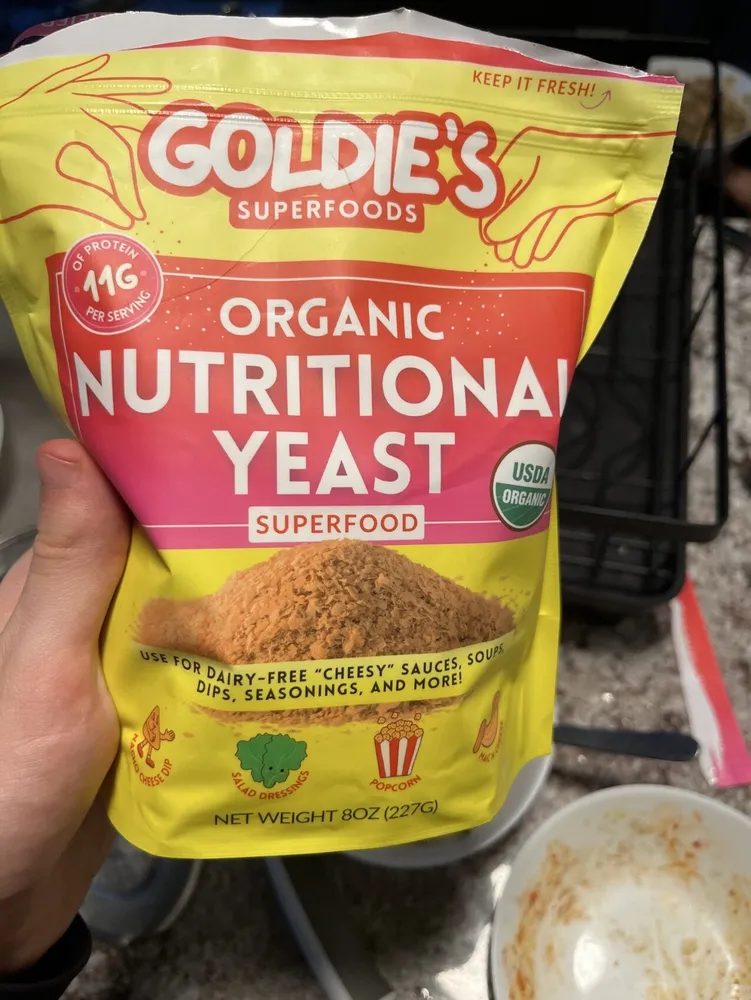 Organic Nutritional Yeast