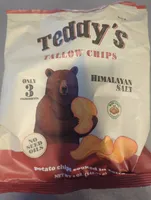 Tallow Himalayan Salt Chips
