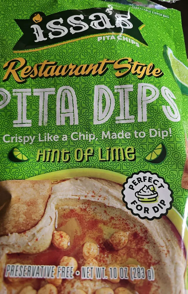 Restaurant Style Pita Dips