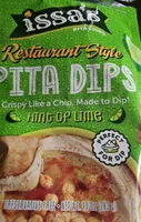 Restaurant Style Pita Dips