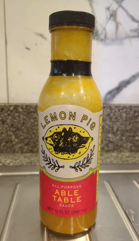 Able table Sauce