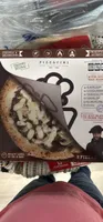 Truffle & Mushrooms Pizza