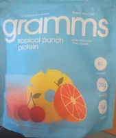 Tropical Punch Protein