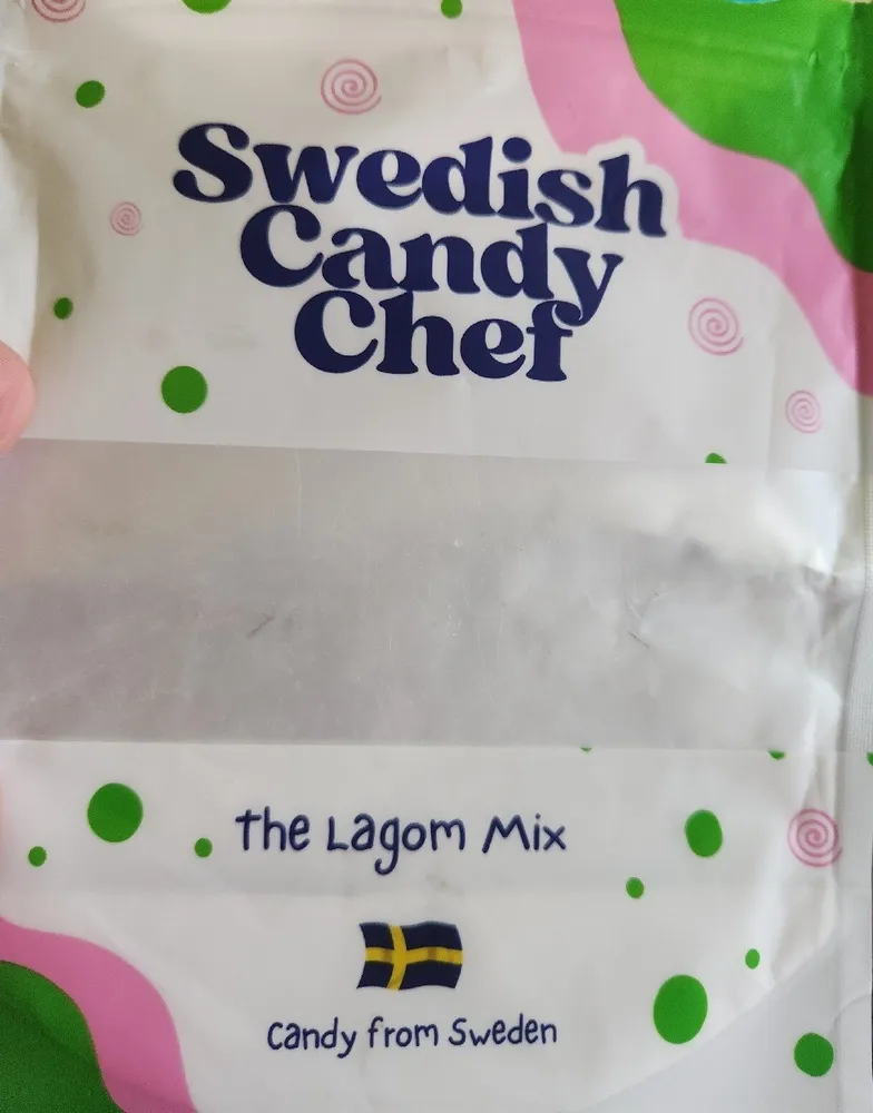 Swedish Candy Chef