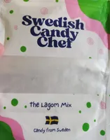 Swedish Candy Chef