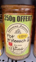 Pot je vleesch