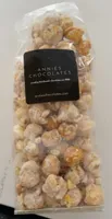 Popcorn au caramel & chocolat