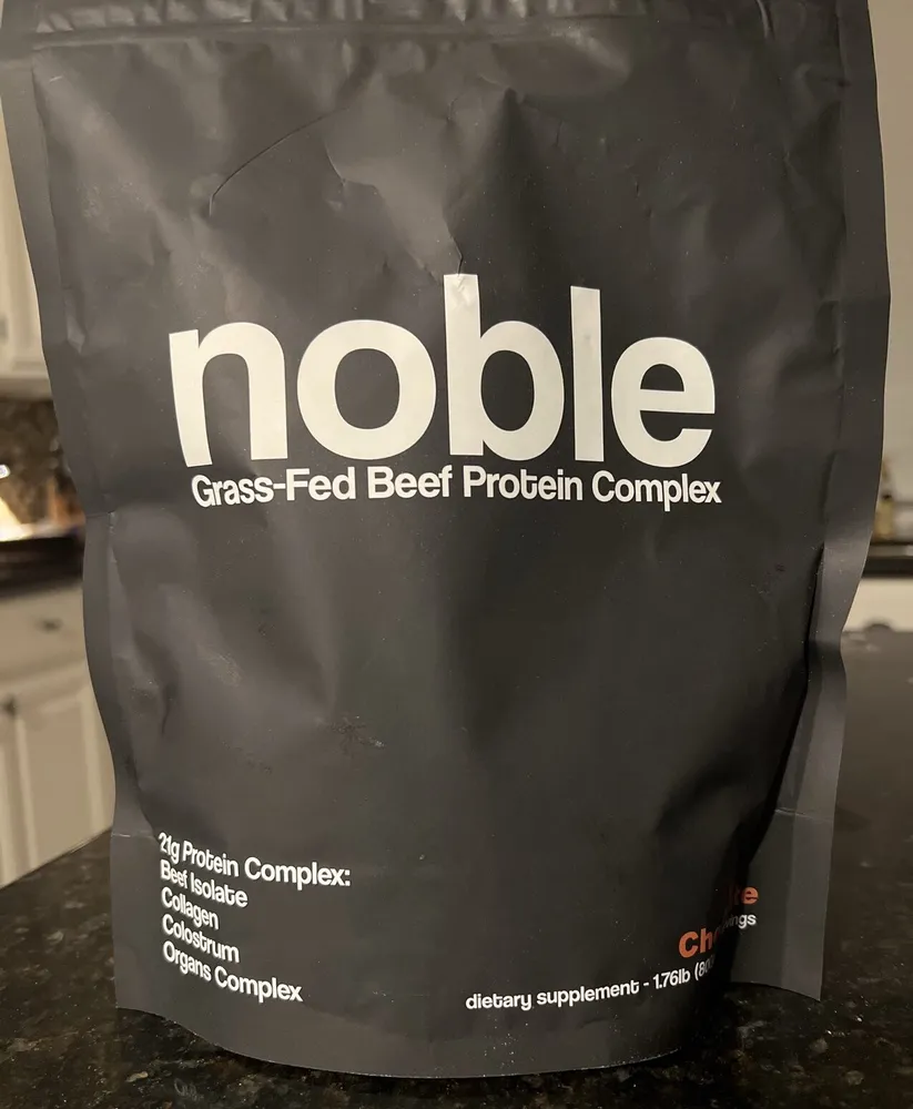Grass-fed Beef Protein Complex