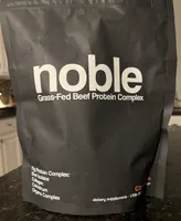 Grass-fed Beef Protein Complex