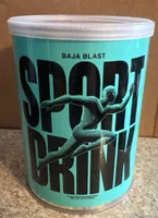 Sport Drink Baja Blast