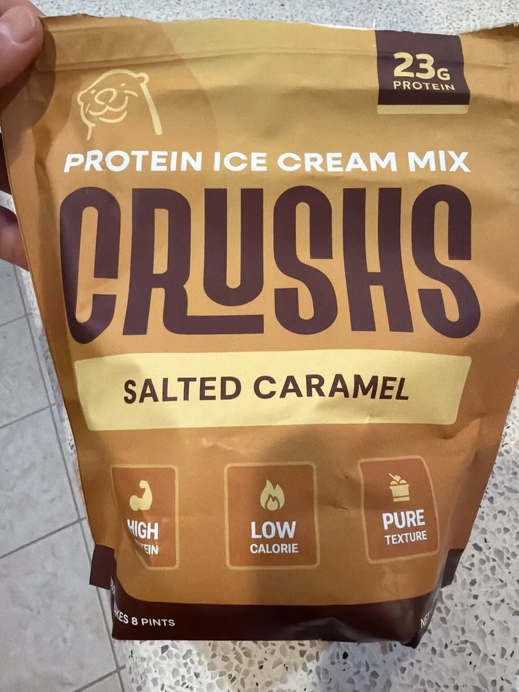 Crush’s Salted Caramel