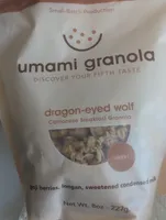 Dragon-Eyed Wolf Cantonese Breakfast Granola