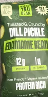 Toasted & Crunchy Edamame Beans