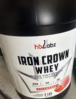 Iron Crown Whey