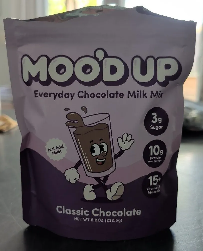 Everyday Chocolate Milk Mix