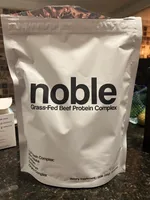 Vanilla Grass-Fed Beef Protein Complex
