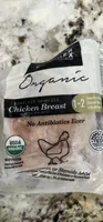 Diced chicken breast