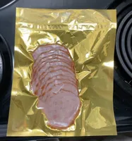 Poitrine de poulet fumee