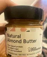 Almond butter