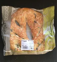 Fougasse aux olives