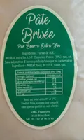 Pâte brisée