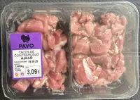 Tacos De Contramuslo De Pavo Al Ajillo