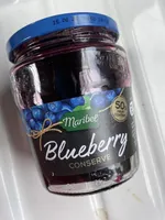 Blueberry Conserve